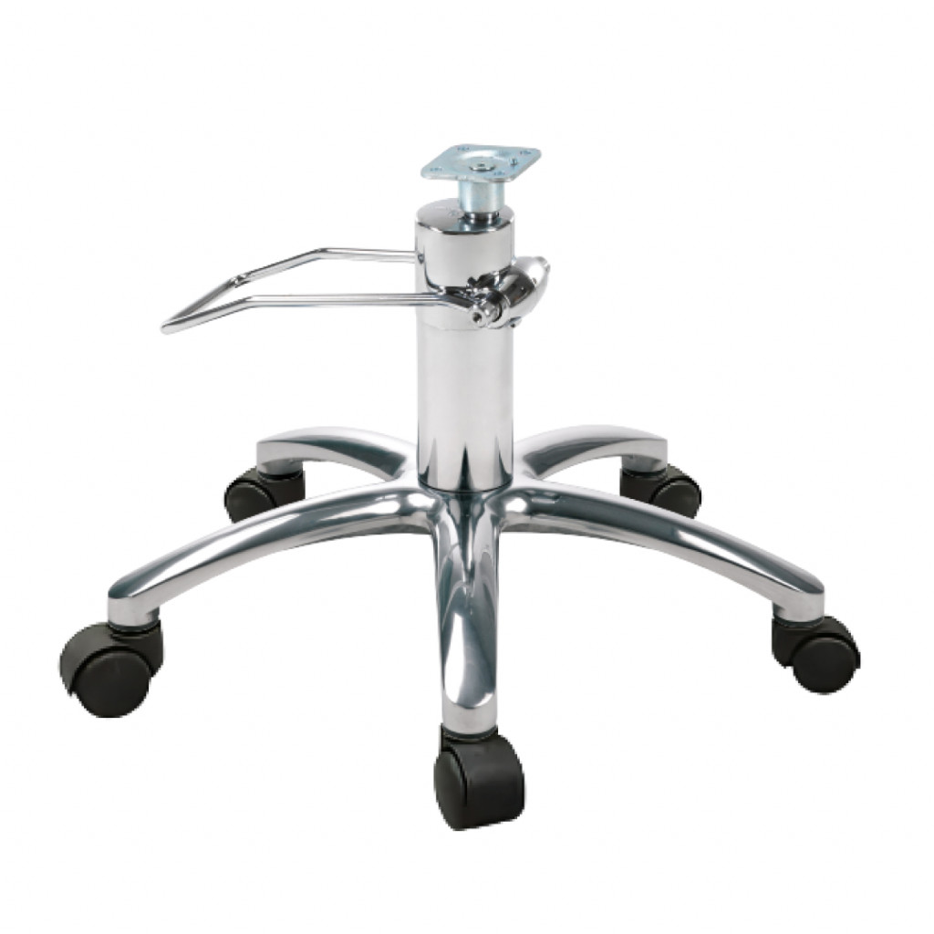 База для кресла LUNA BLOCK WHEELS — фото и характеристики Maletti