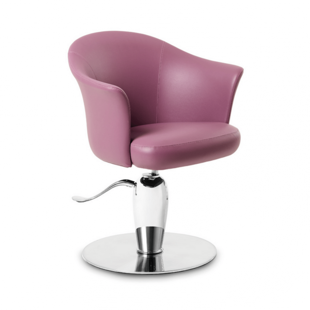 Парикмахерское кресло EUFEMIA — фото и характеристики Maletti