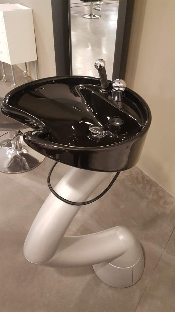 Парикмахерская мойка LAVASWING — фото и характеристики Maletti
