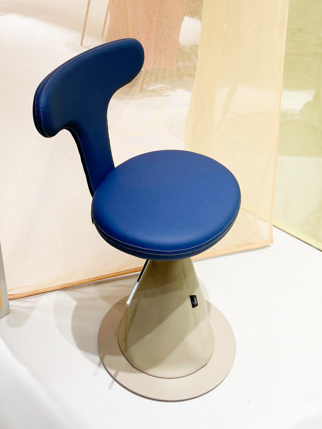 Стул мастера ALOE SOFT — фото и характеристики Maletti