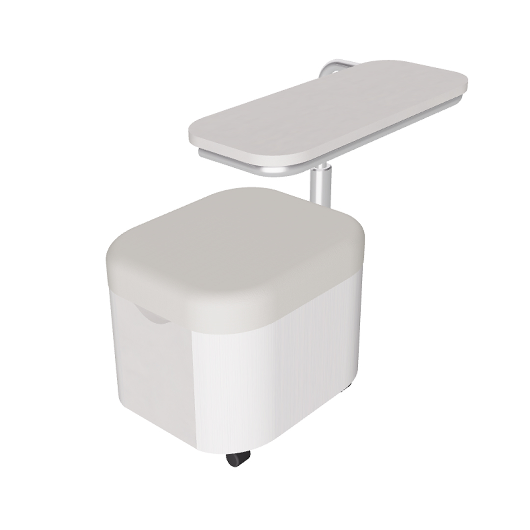 Маникюрный стол ARES EASY — фото и характеристики Maletti