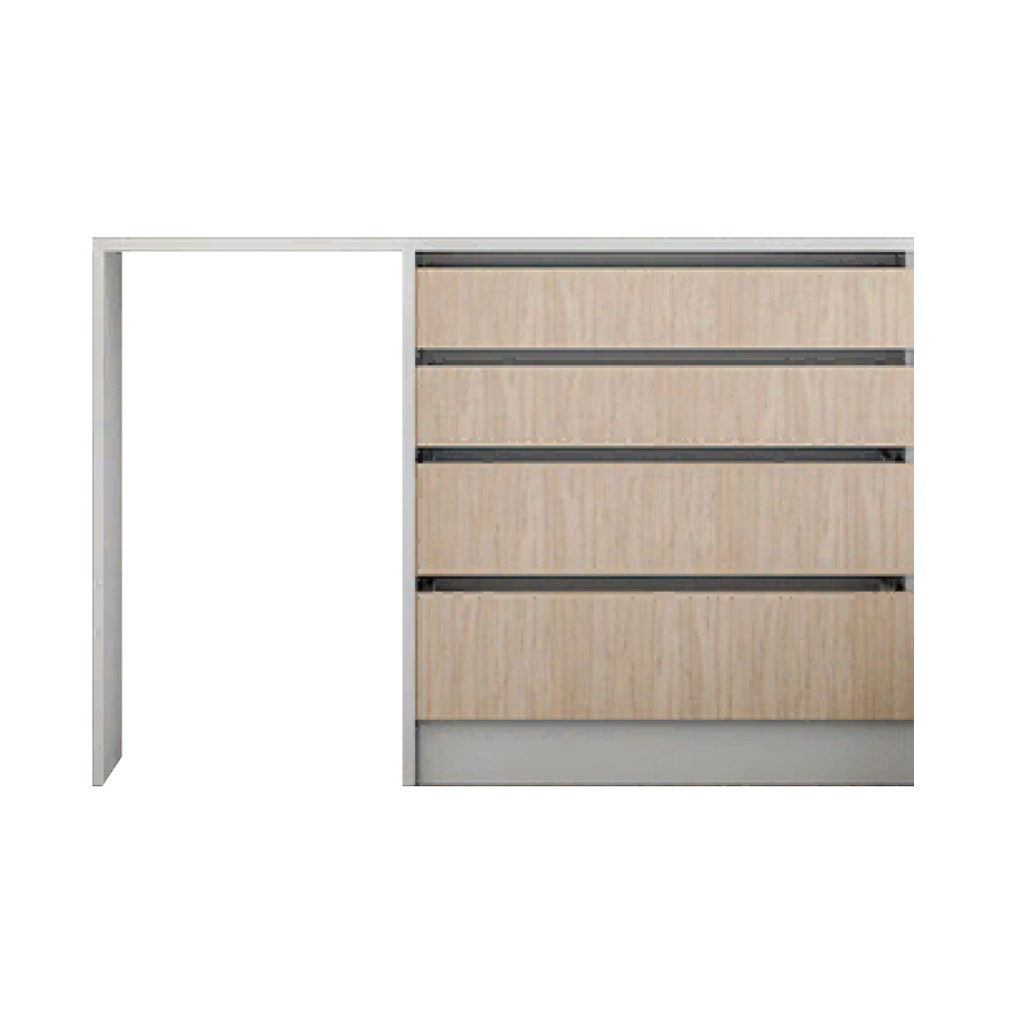 Тумба MUMBAI DRAWERS — фото и характеристики Maletti
