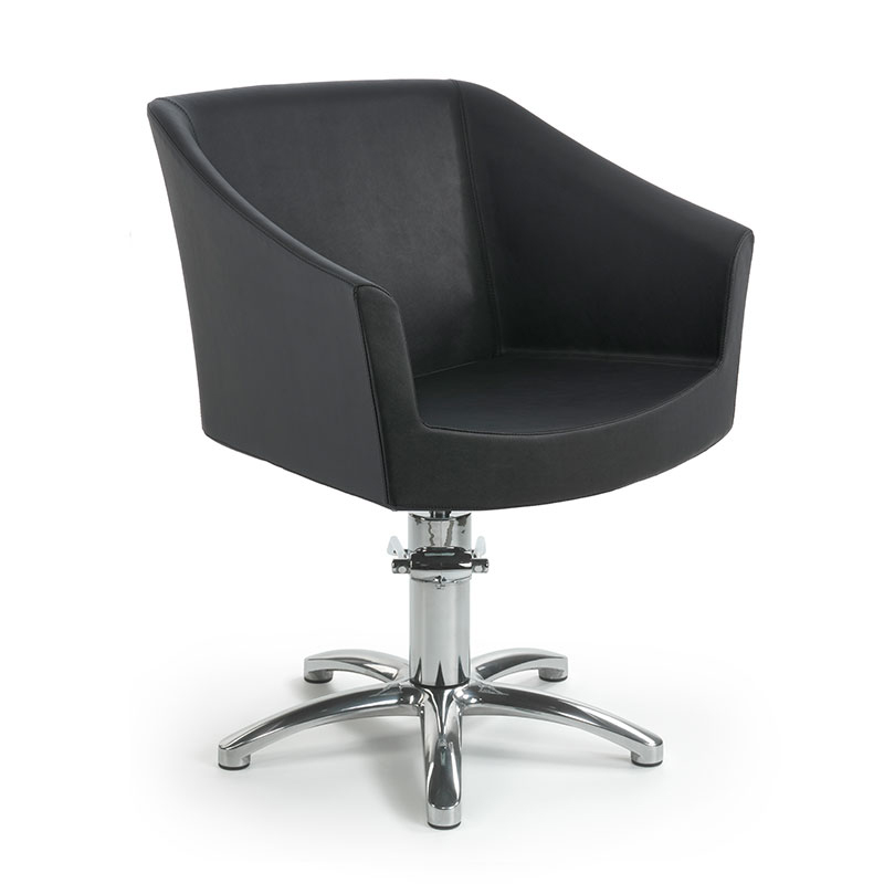 Парикмахерское кресло GALA COLOR STAR — фото и характеристики Maletti