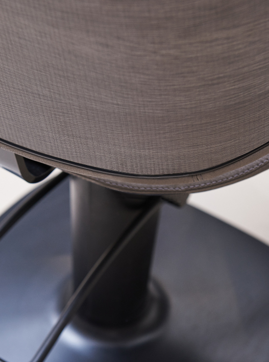 Парикмахерское кресло GREEN HUG REC FOOT — фото и характеристики Maletti