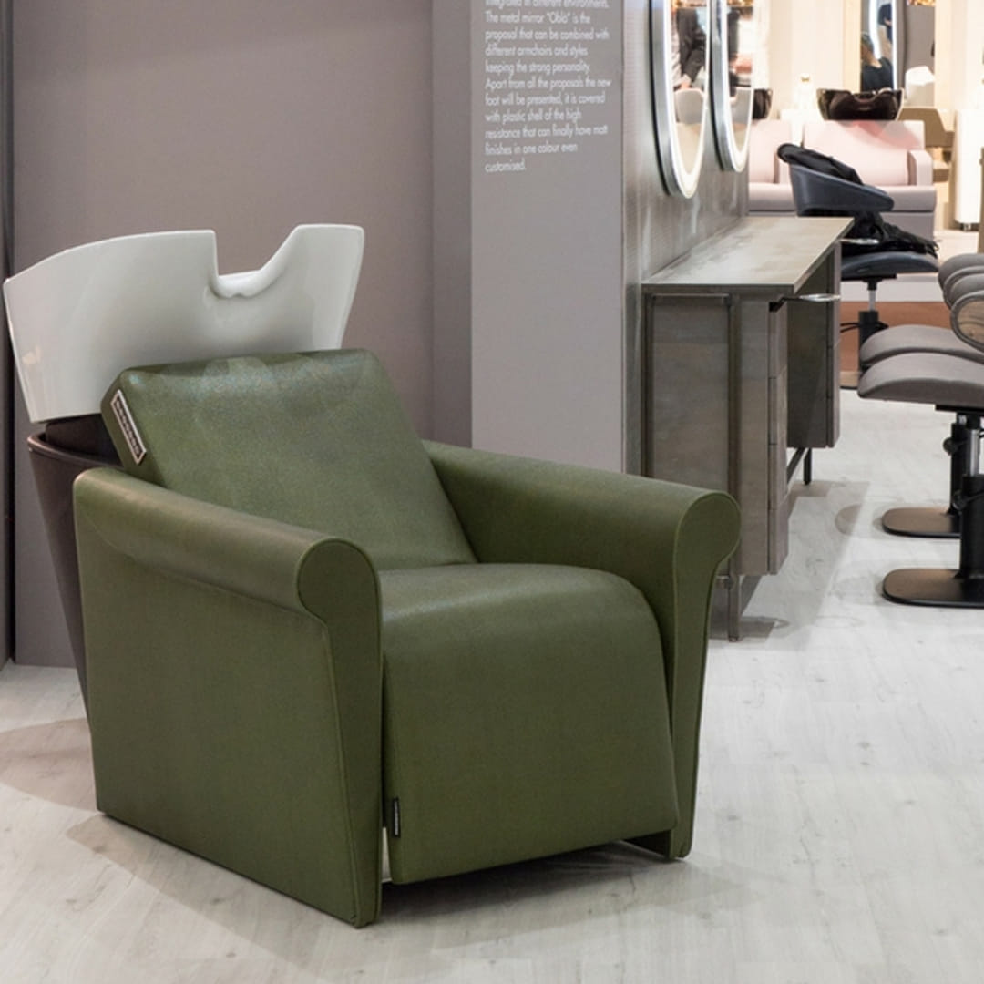 Парикмахерская мойка LORD NELSON COMFORT — фото и характеристики Maletti