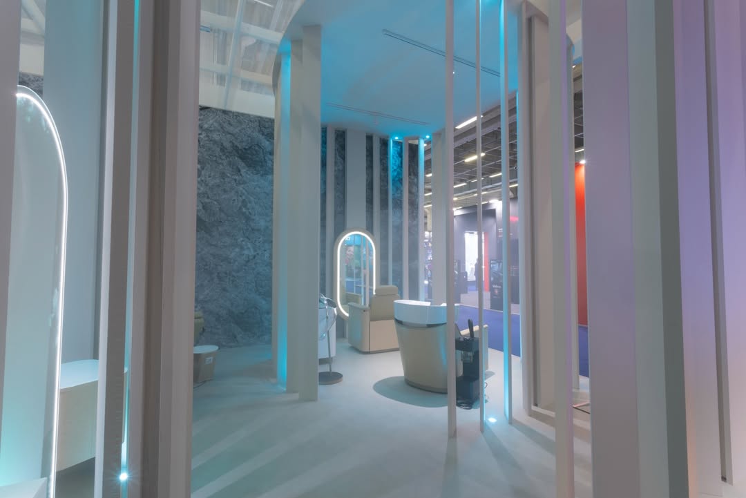 Выставка Cosmoprof 2026