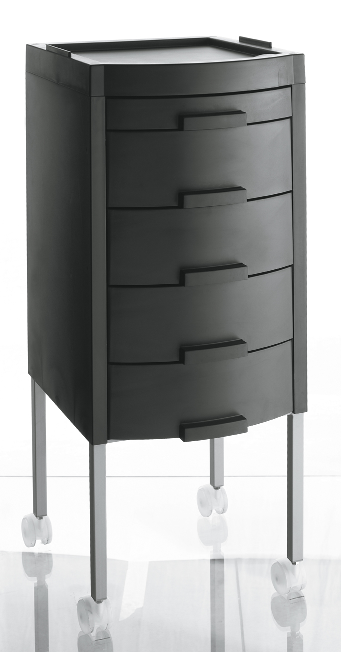Тележка MANHATTAN Black — фото и характеристики Maletti