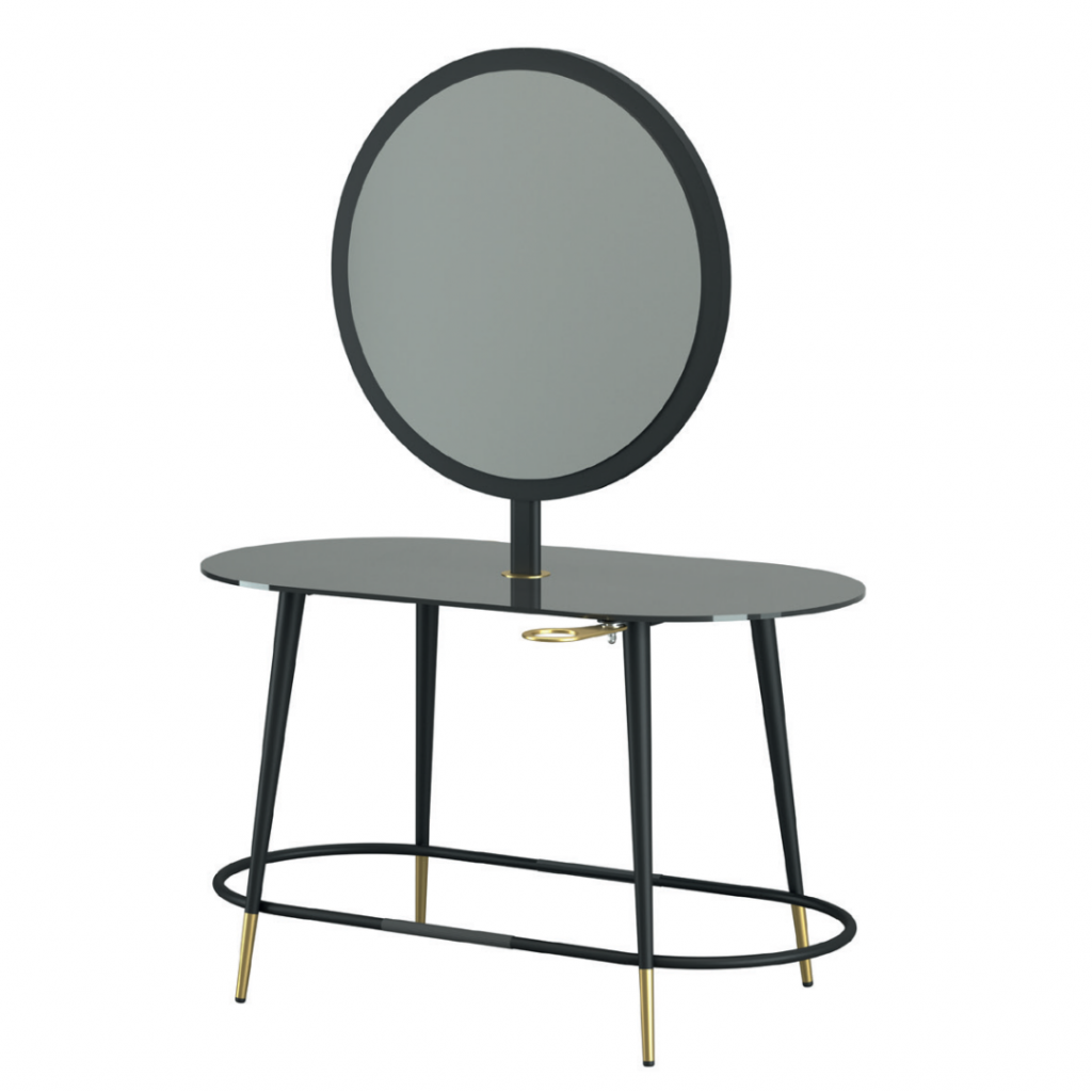 Технический стол с зеркалом SOLE — фото и характеристики Maletti