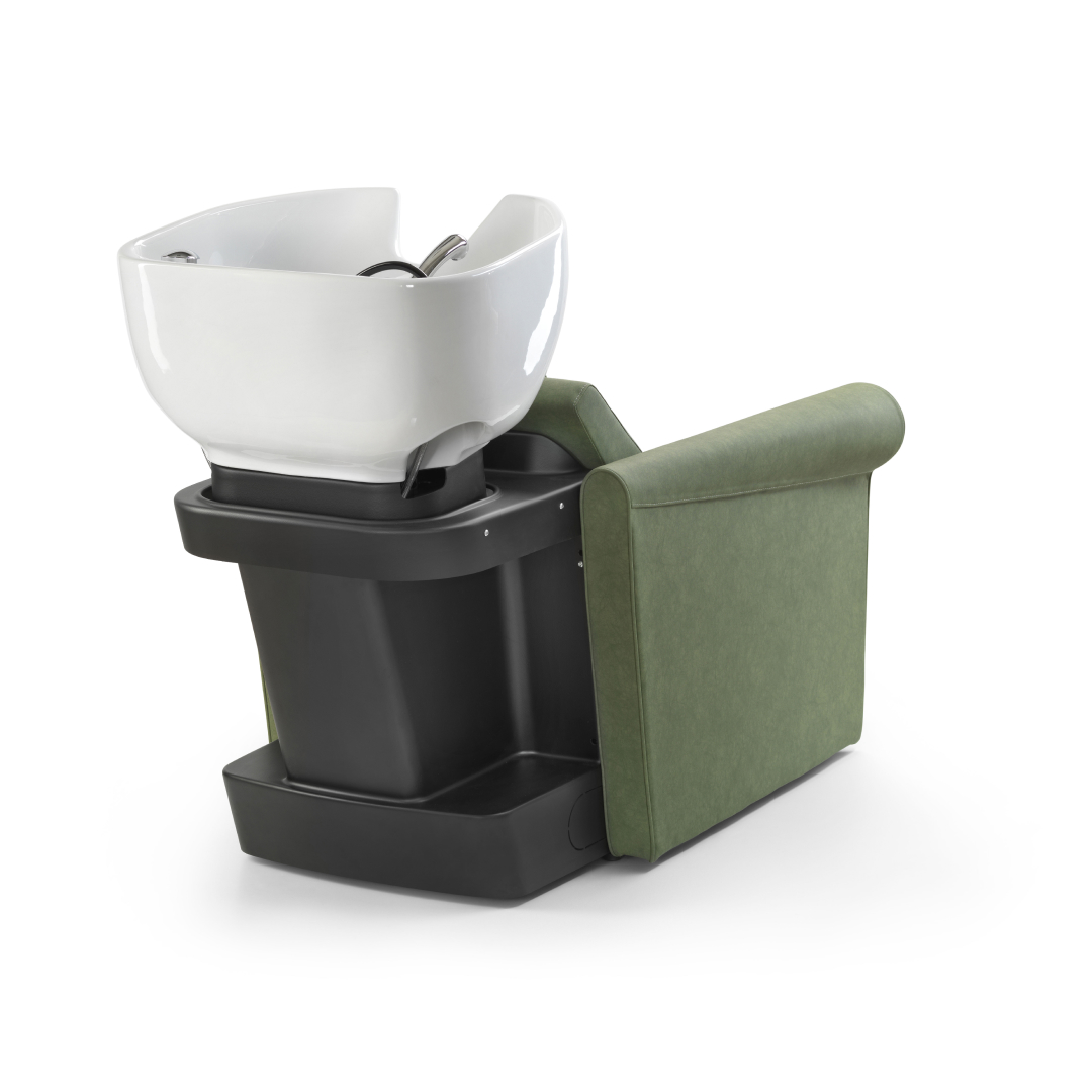 Парикмахерская мойка CLEOPATRA PRO AIR — фото и характеристики Maletti