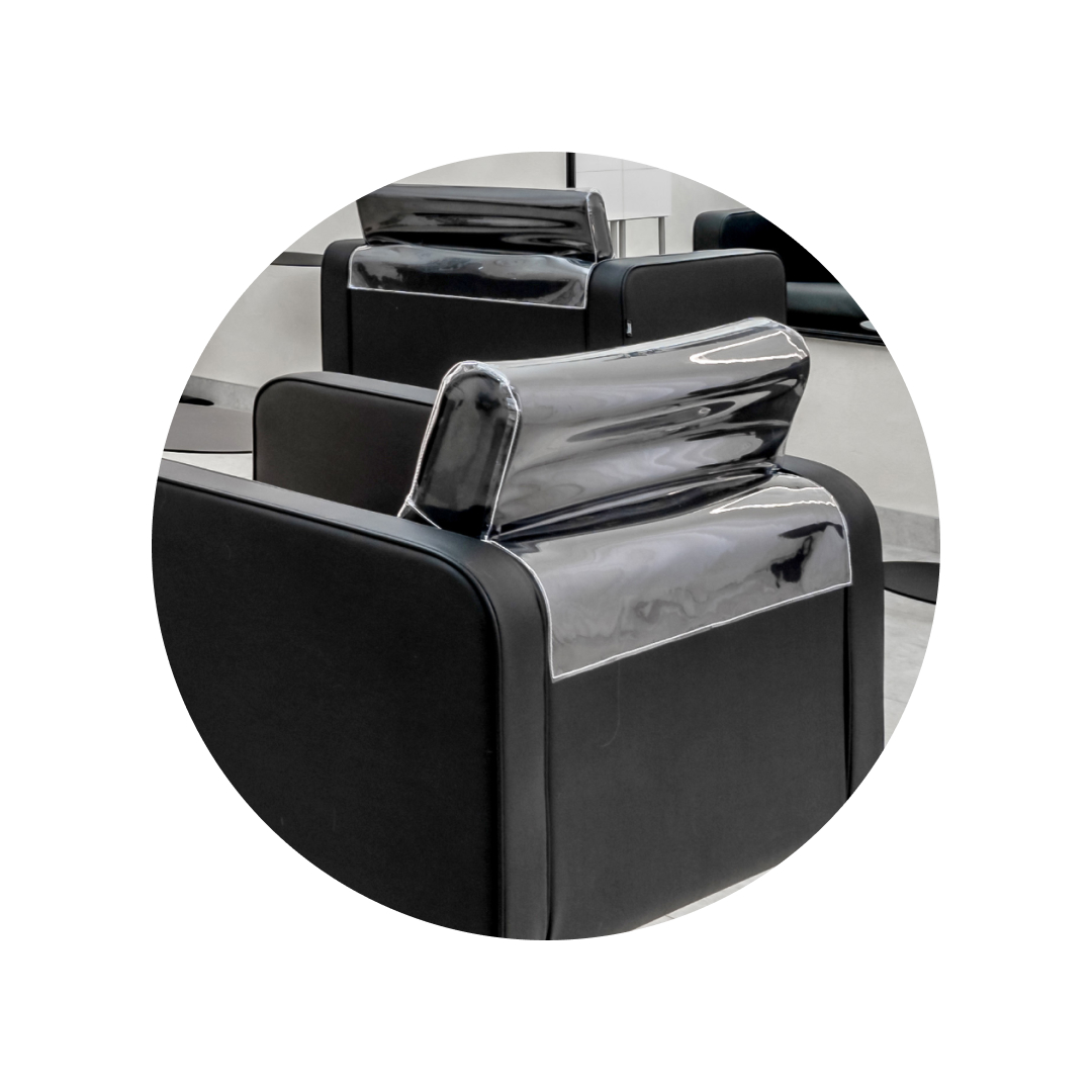 Чехол на кресло NOA — фото и характеристики Maletti