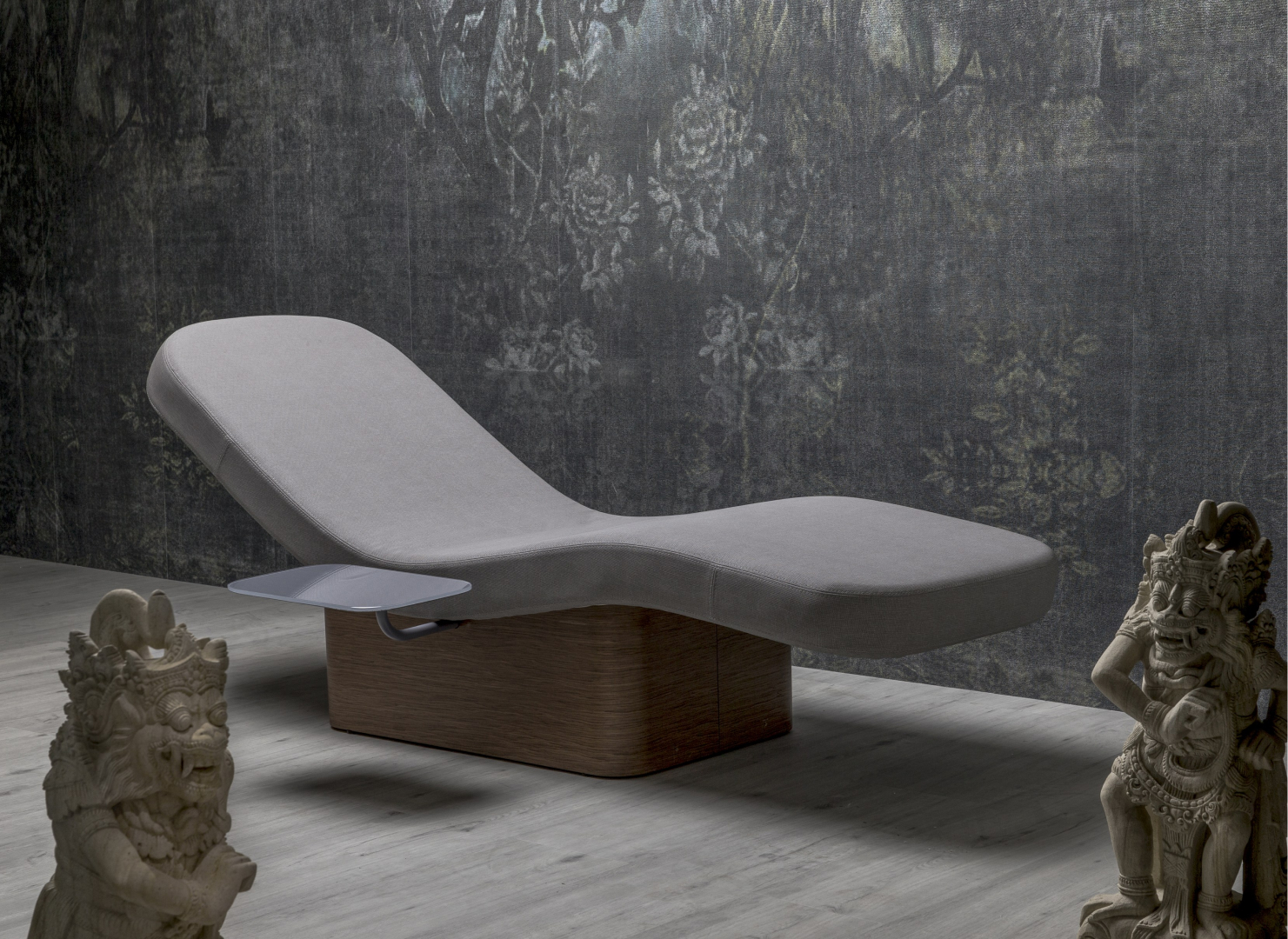 Шезлонг RELAX LOUNGER — фото и характеристики Maletti