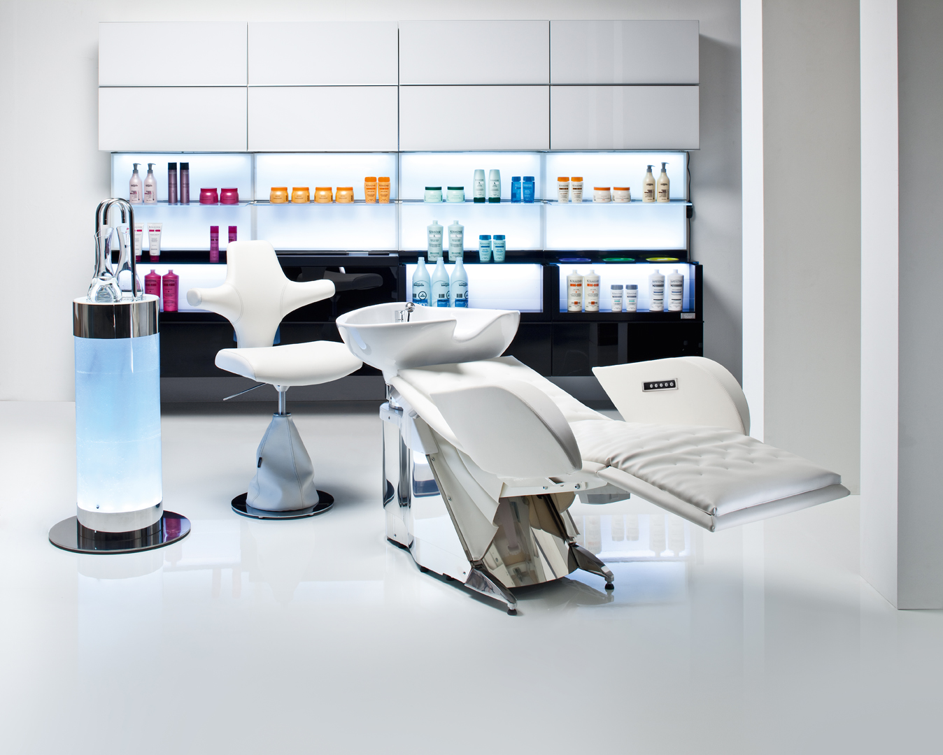 Стул мастера ALOE SOFT — фото и характеристики Maletti