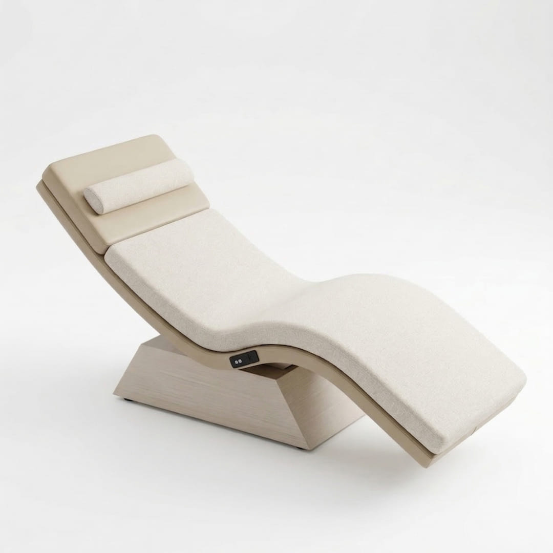Шезлонг ORIZZONTE — фото и характеристики Maletti