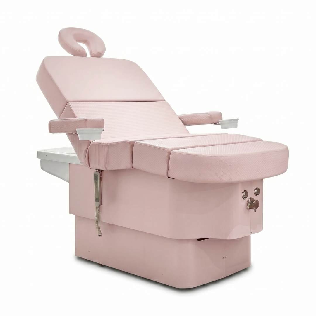 Многофункциональная кушетка TOTAL BODY COLOR — фото и характеристики Maletti