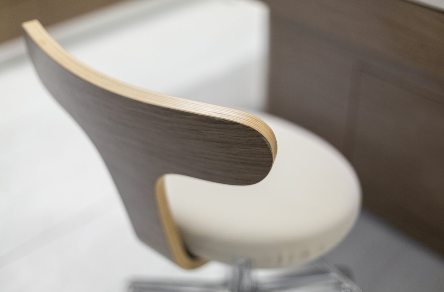 Стул мастера ALOE WALNUT — фото и характеристики Maletti