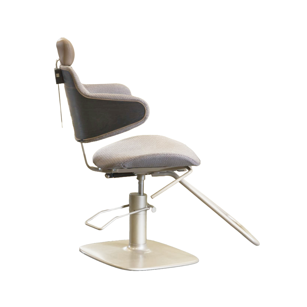 Парикмахерское кресло GREEN HUG REC FOOT — фото и характеристики Maletti