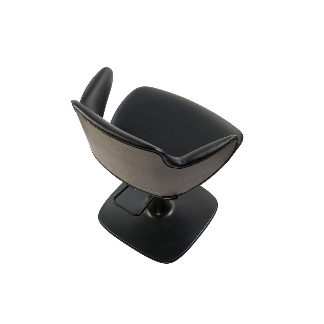 Парикмахерское кресло GREEN HUG TORTORA PASSE-PARTOUT — фото и характеристики Maletti
