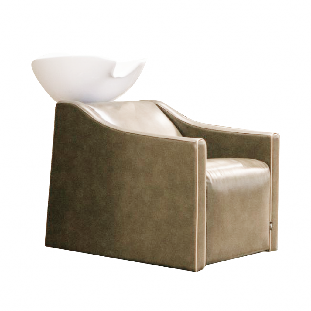 Парикмахерская мойка GONDOLA COMFORT PLUME 11°color — фото и характеристики Maletti