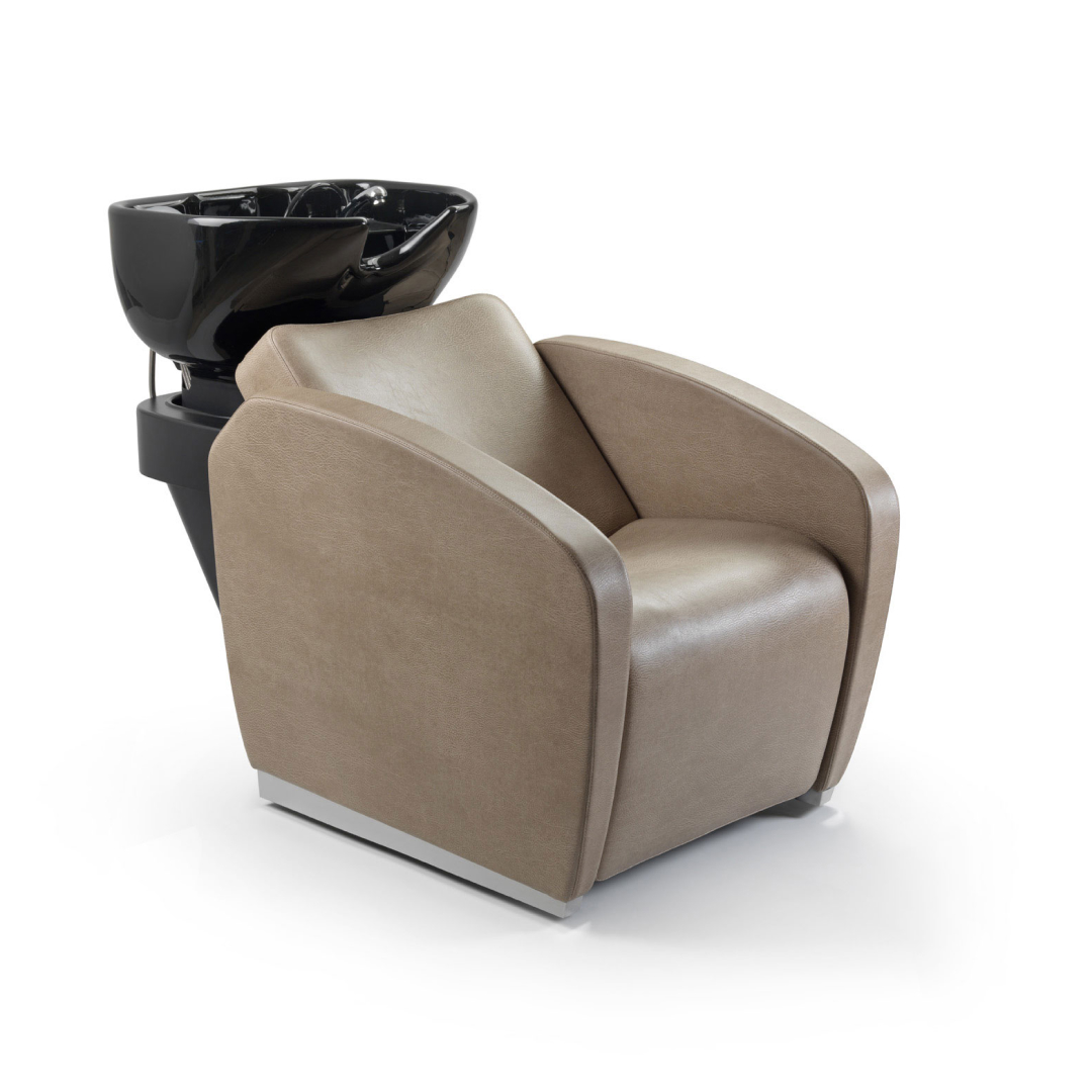 Парикмахерская мойка NEW ALMOND RELAX — фото и характеристики Maletti