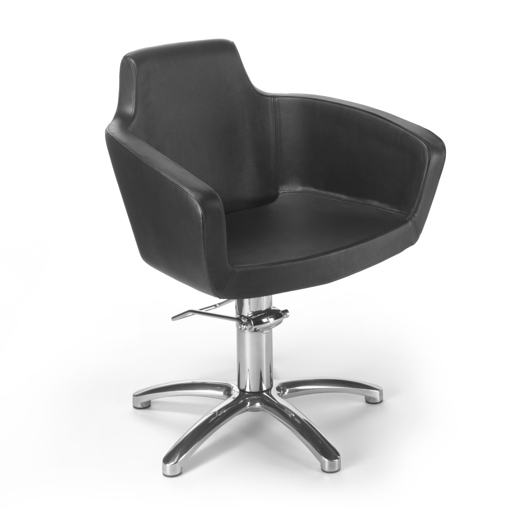 Парикмахерское кресло ALBA STELLA — фото и характеристики Maletti
