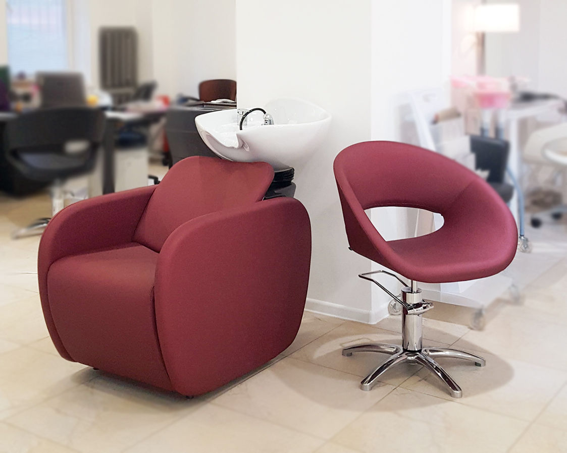 Парикмахерская мойка LAZZARO PLUS — фото и характеристики Maletti