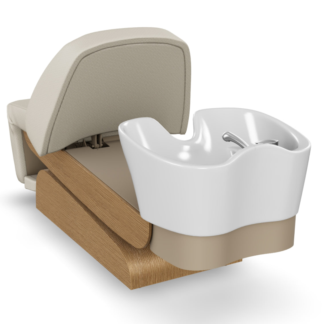 Парикмахерская мойка HEAVEN RELAX — фото и характеристики Maletti