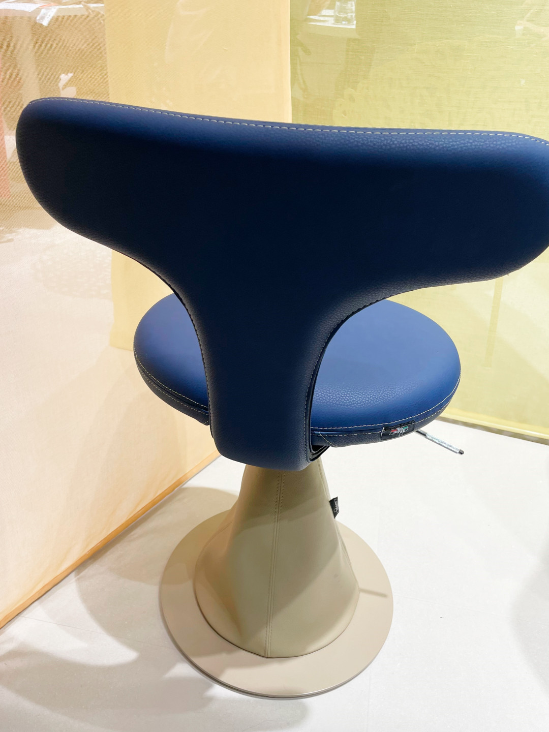 Стул мастера ALOE SOFT — фото и характеристики Maletti