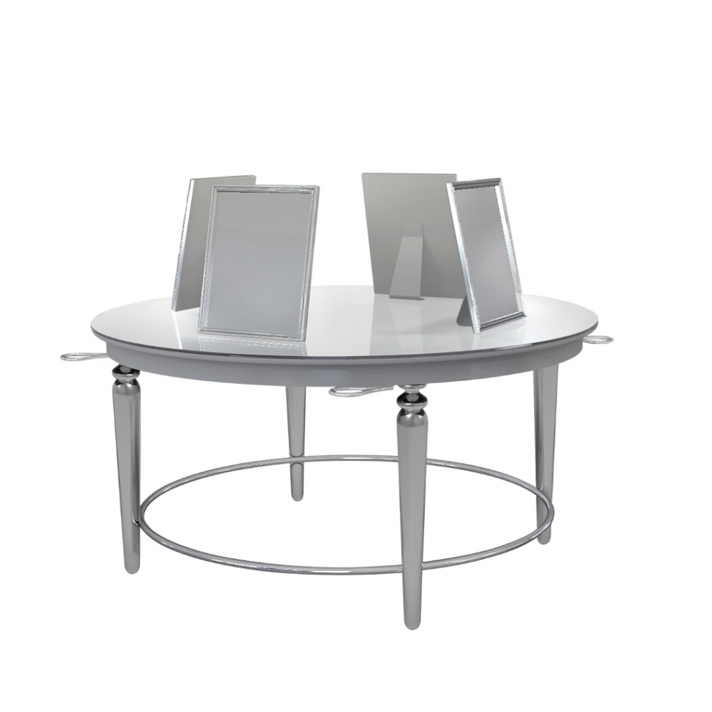 Технический стол COLLINE 4P — фото и характеристики Maletti