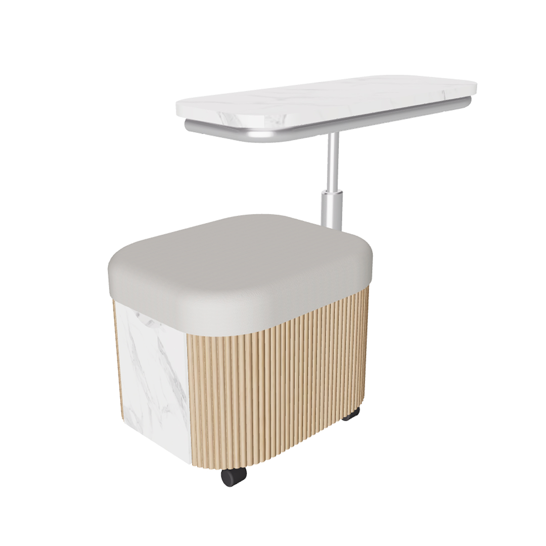 Маникюрный стол ARES PLUS — фото и характеристики Maletti