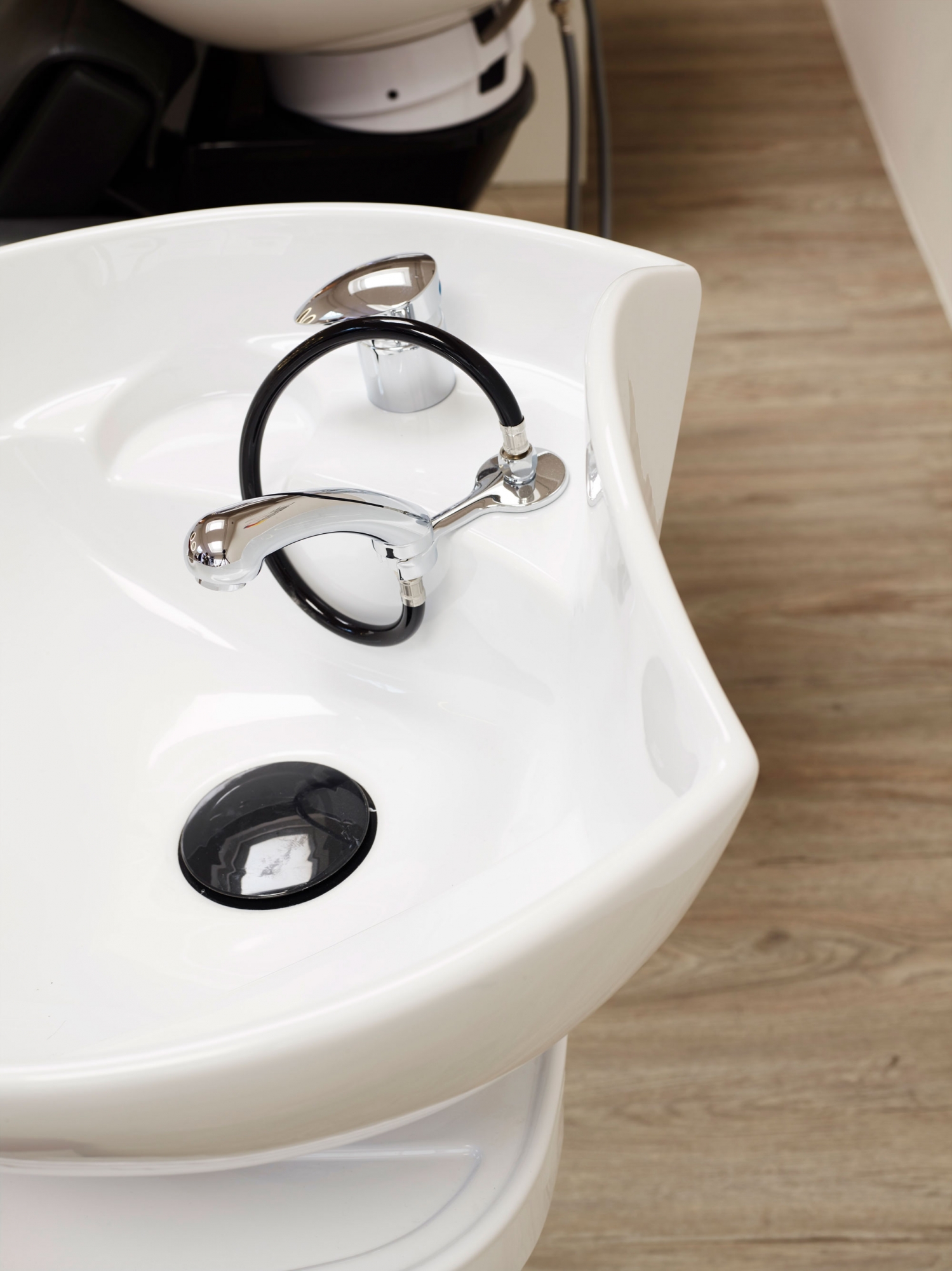Парикмахерская мойка UP & DOWN COMFORT — фото и характеристики Maletti