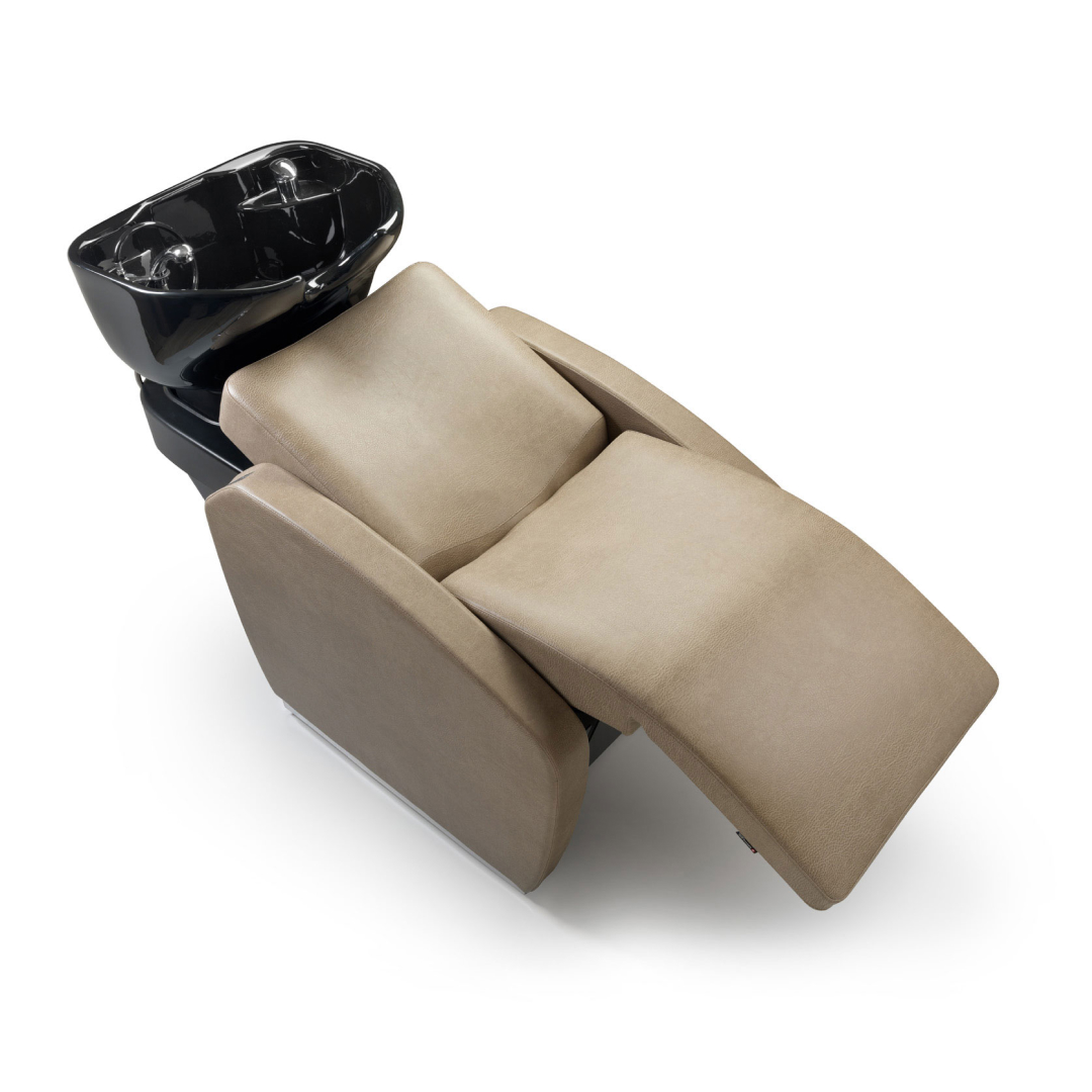 Парикмахерская мойка NEW ALMOND RELAX — фото и характеристики Maletti