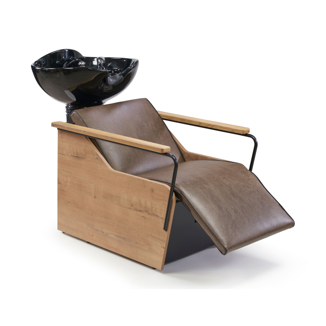 Парикмахерская мойка I LOVE NY RELAX — фото и характеристики Maletti