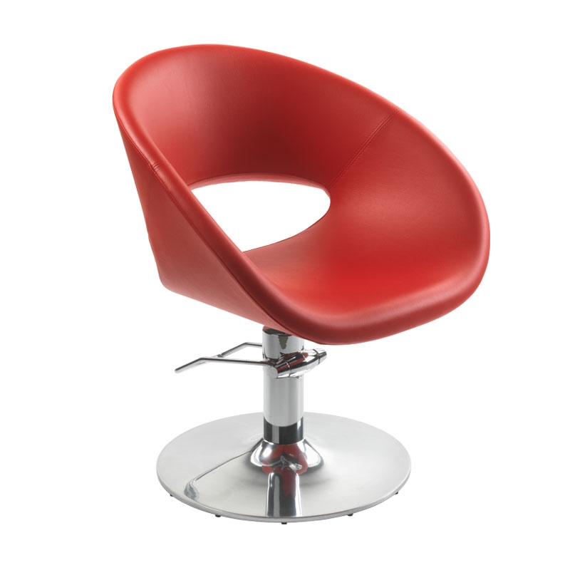 Парикмахерское кресло TULIPA — фото и характеристики Maletti