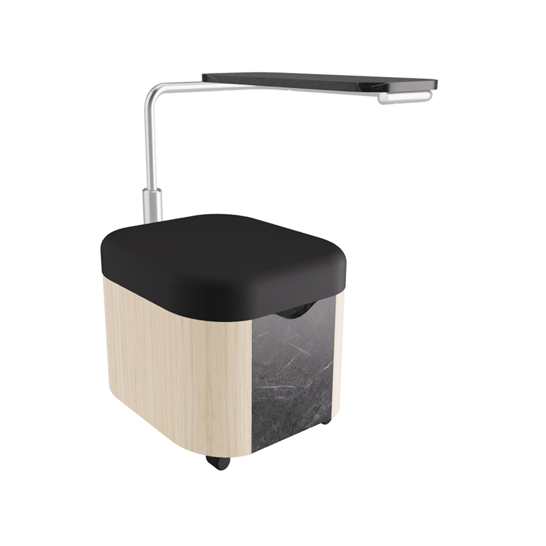 Маникюрный стол ARES EASY — фото и характеристики Maletti