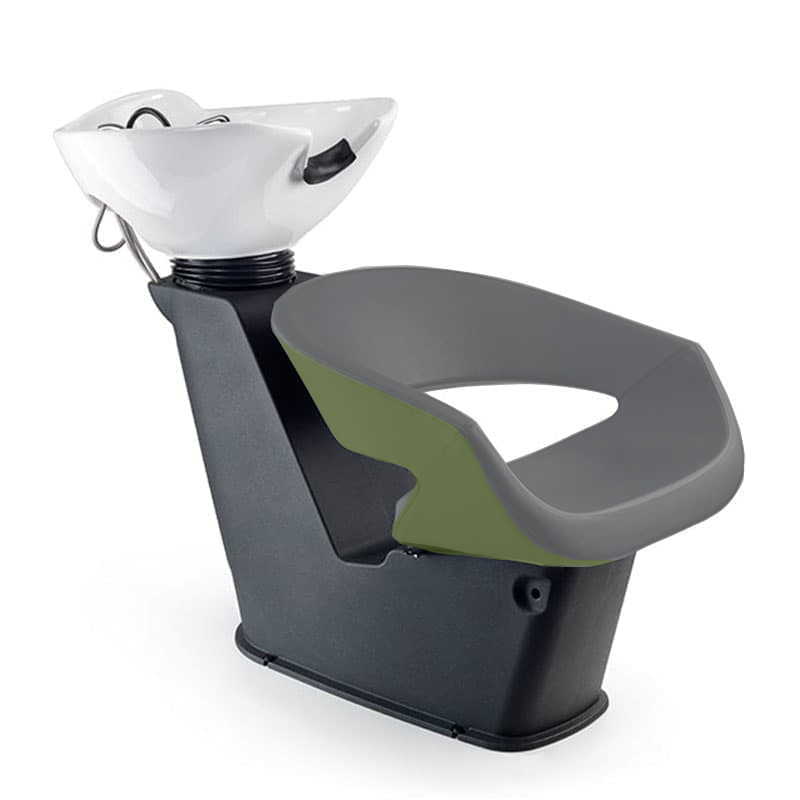 Парикмахерская мойка LADY CARUSO 11°color — фото и характеристики Maletti