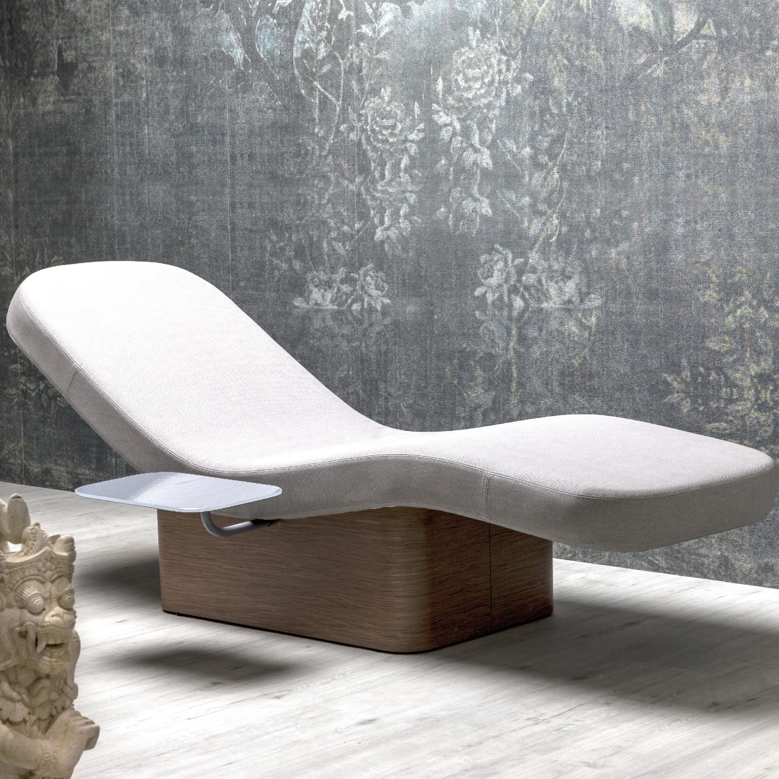 Шезлонг RELAX LOUNGER THERMIC — фото и характеристики Maletti