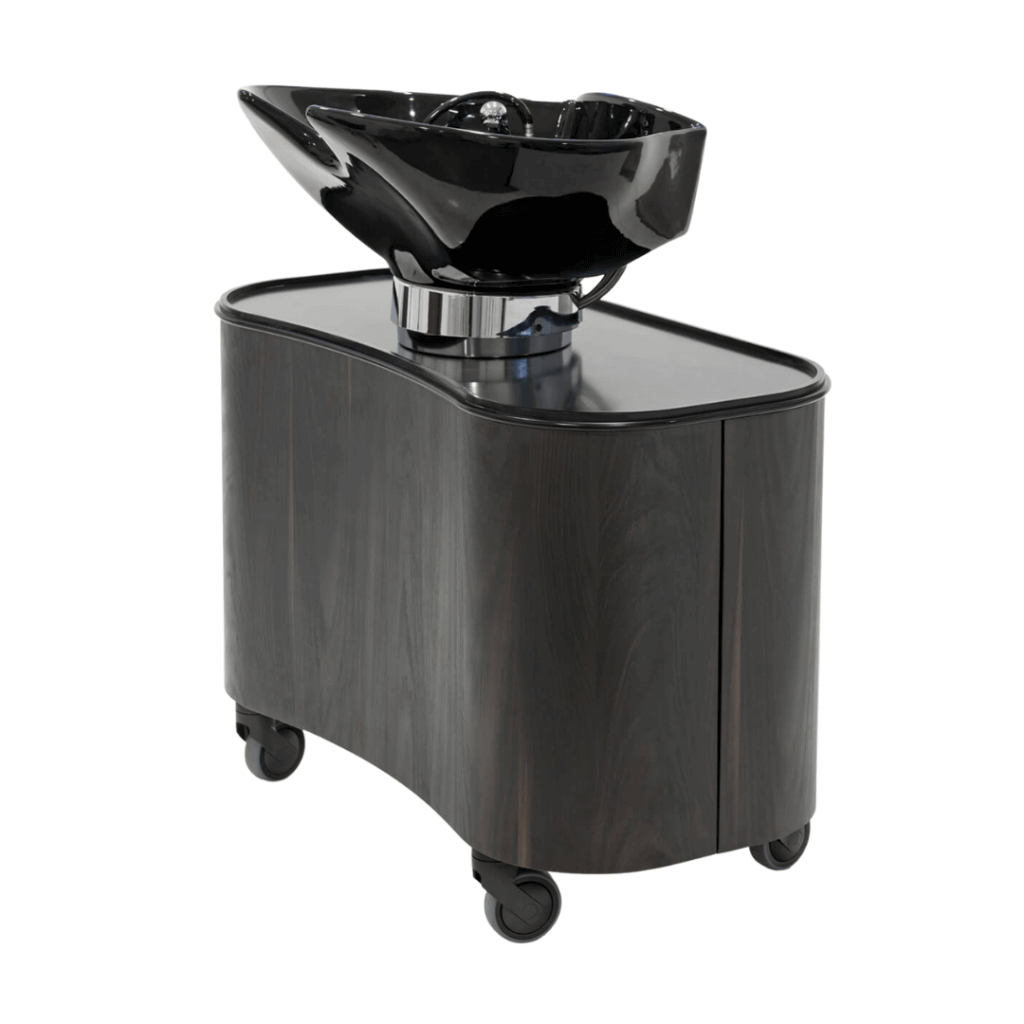Парикмахерская мойка HUB EBONY — фото и характеристики Maletti