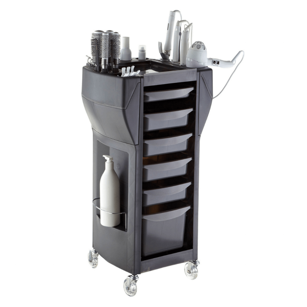 Тележка UP GRADE STYLING BLACK — фото и характеристики Maletti