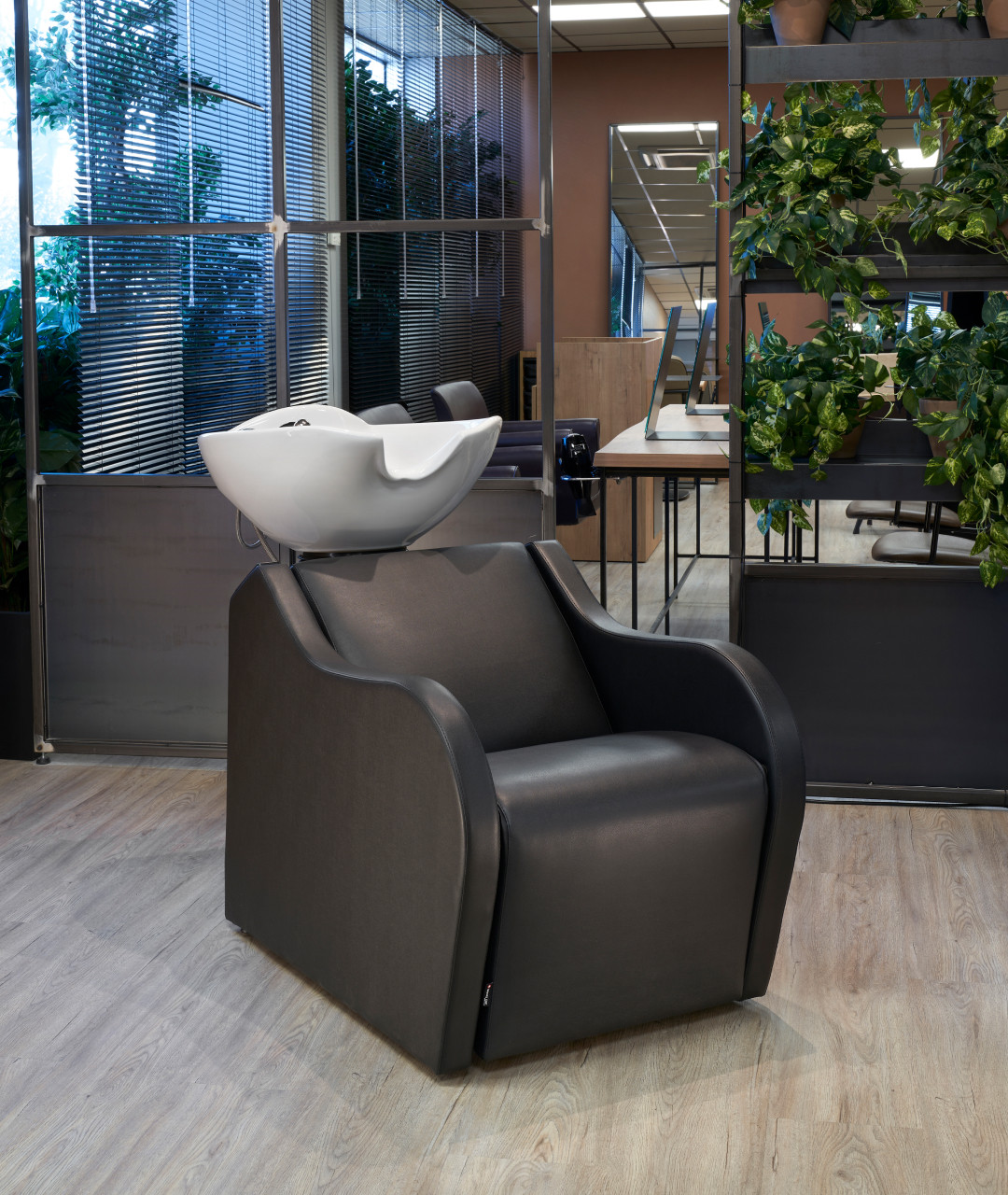 Парикмахерская мойка ARTEMISIA 65 FIX — фото и характеристики Maletti