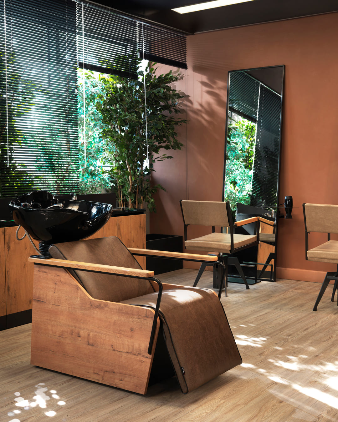 Парикмахерская мойка I LOVE NY DOGHE — фото и характеристики Maletti