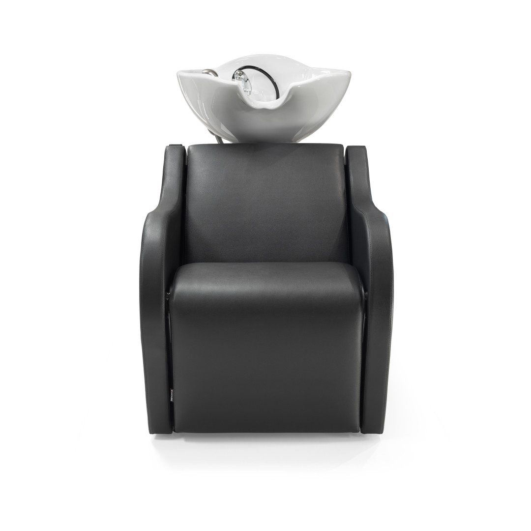 Парикмахерская мойка ARTEMISIA 65 DOGE Black — фото и характеристики Maletti