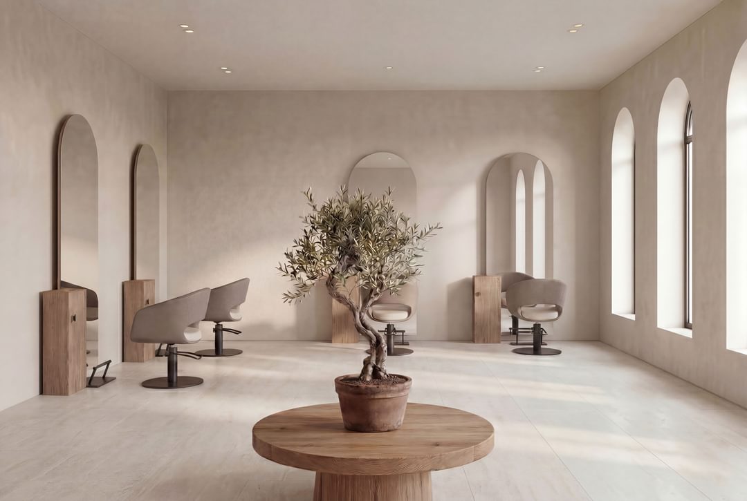 Парикмахерское кресло MUSA — фото и характеристики Maletti
