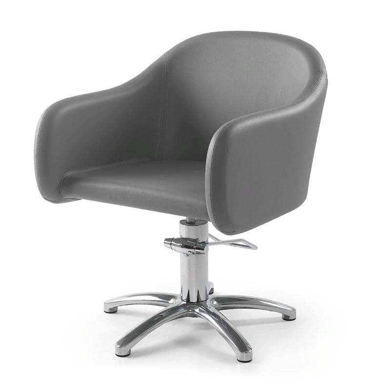 Парикмахерское кресло TWIGGY LUNA 11°color — фото и характеристики Maletti