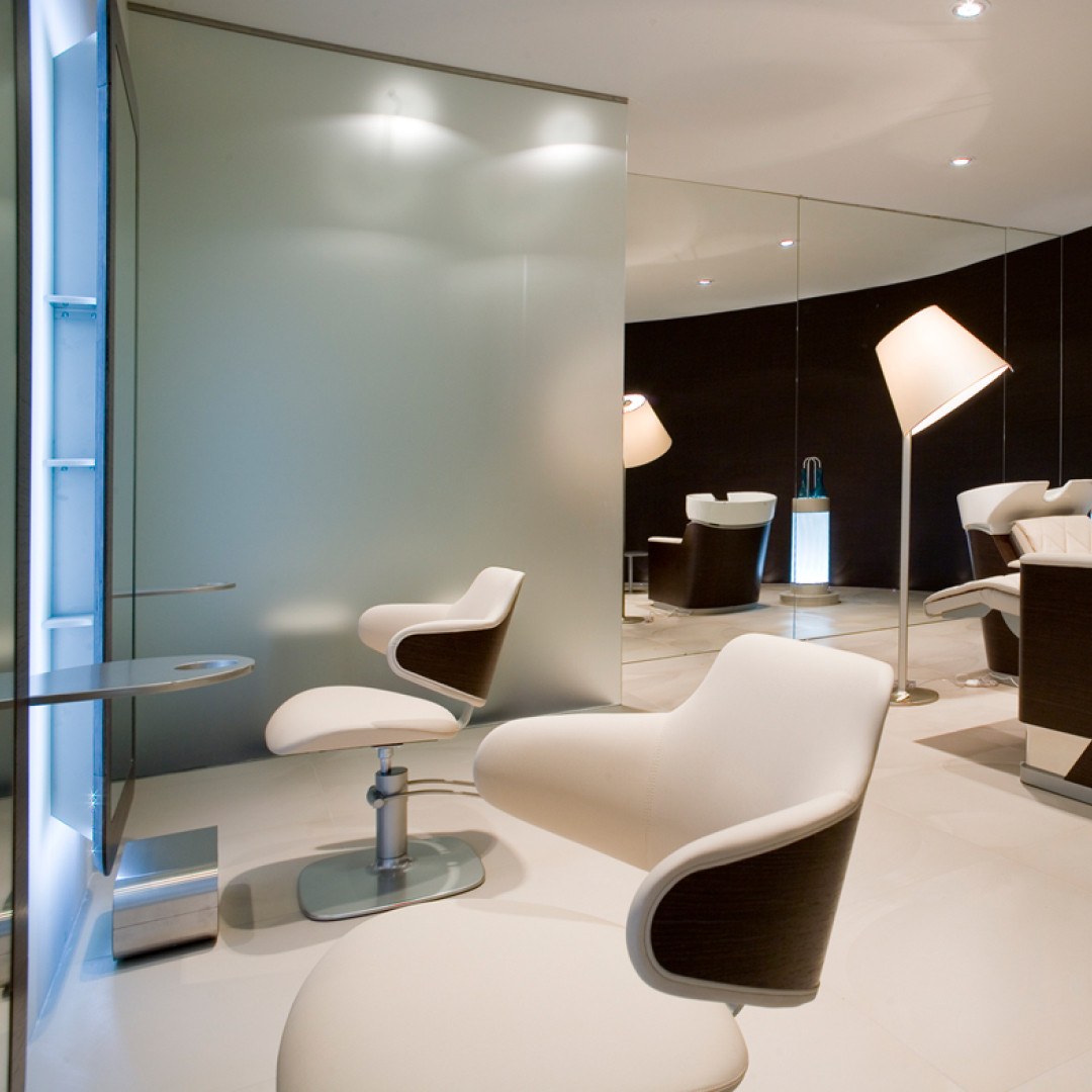 Парикмахерское кресло GREEN HUG WENGE — фото и характеристики Maletti