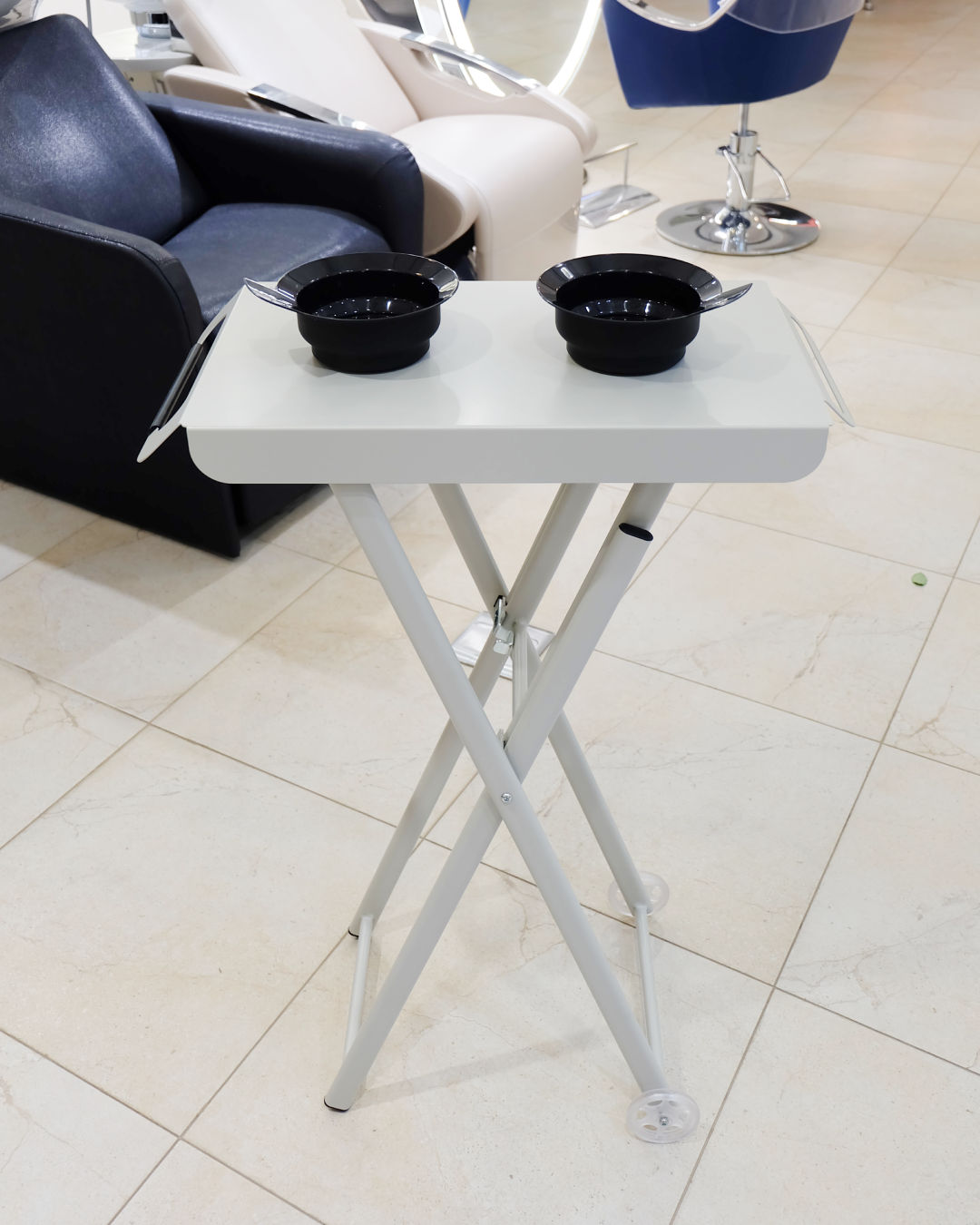 Тележка для окрашивания JUST COLOR — фото и характеристики Maletti