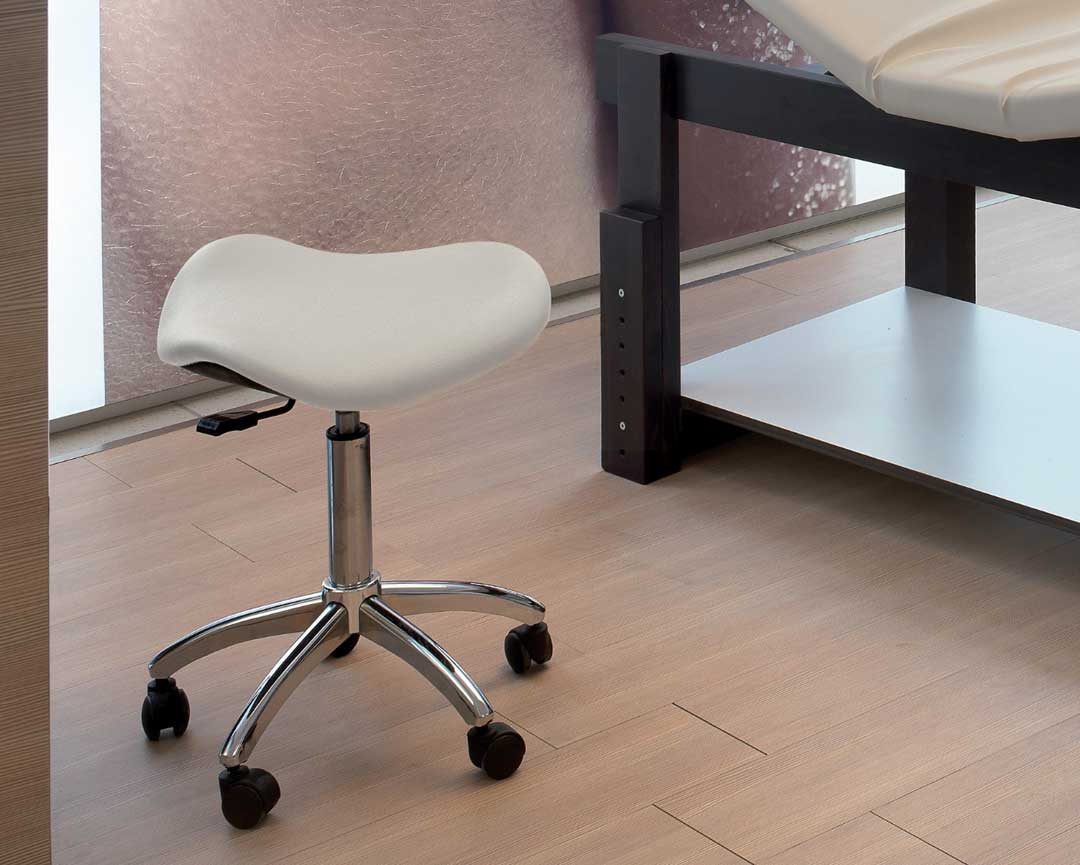 Стул мастера ENSO — фото и характеристики Maletti