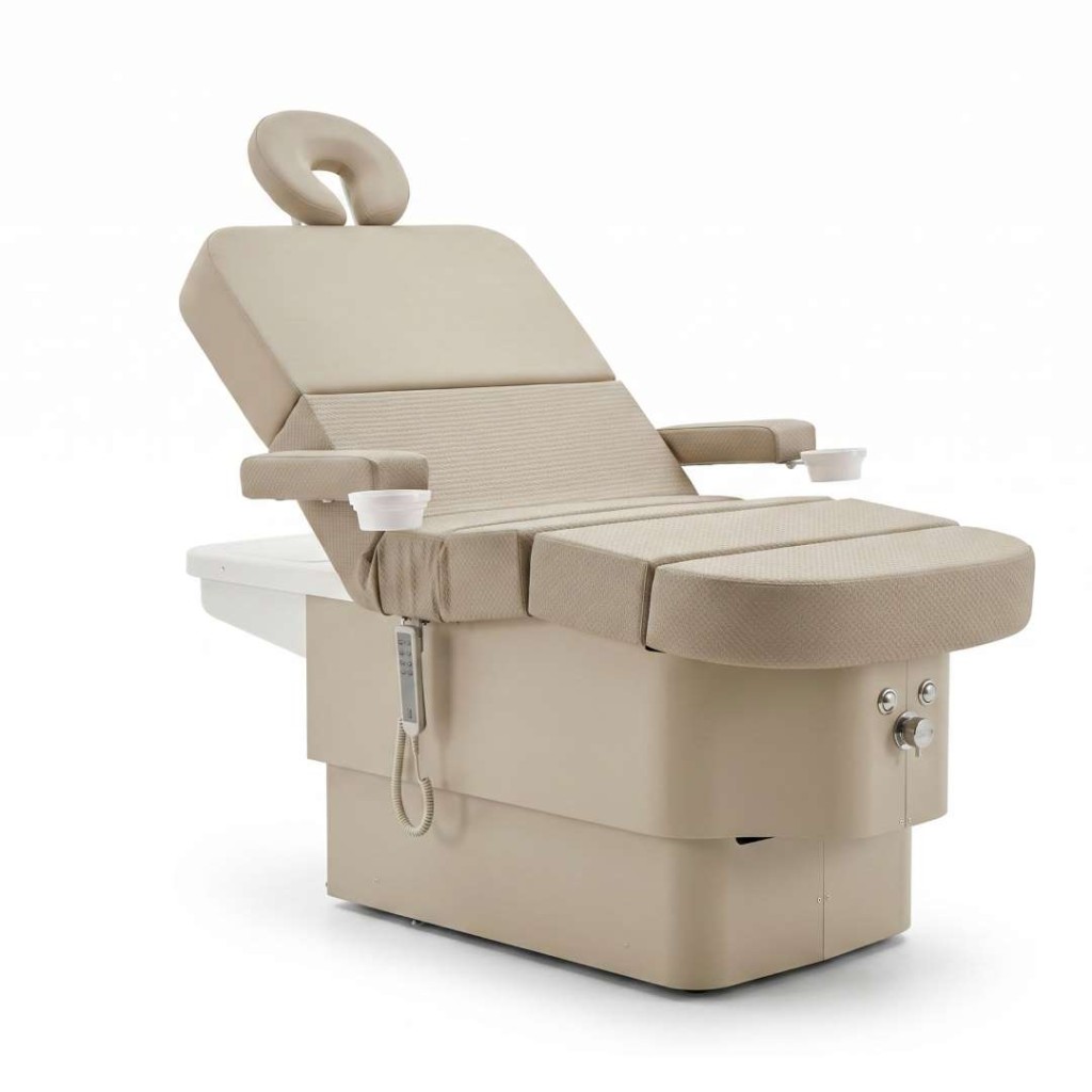 Многофункциональная кушетка TOTAL BODY COLOR — фото и характеристики Maletti