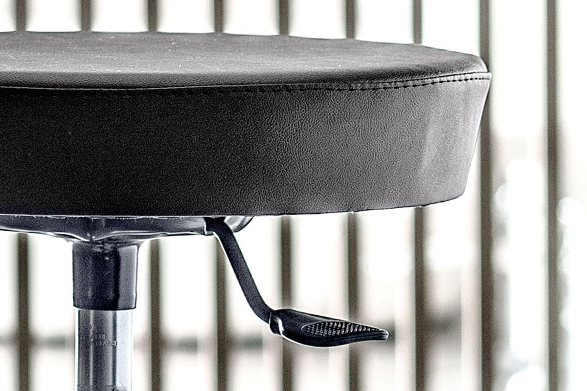 Стул мастера RING Black — фото и характеристики Maletti