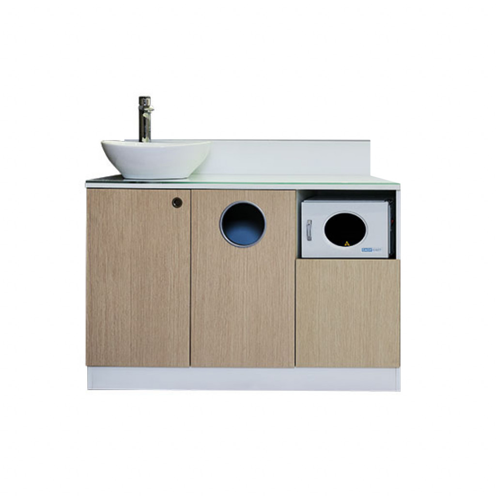 Тумба MUMBAI SINK CABINET — фото и характеристики Maletti