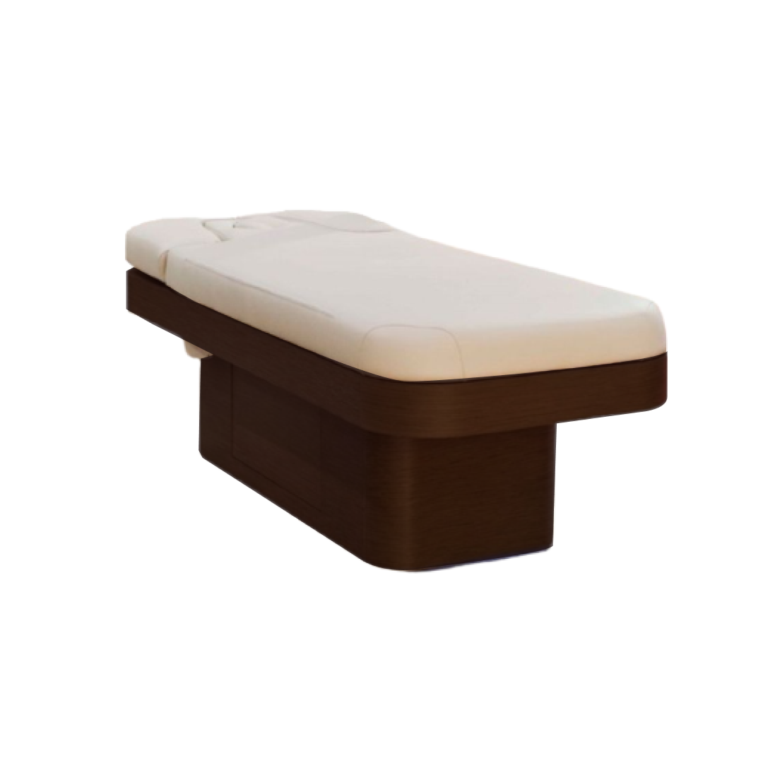 Массажный стол NINFEA WENGE THERMIC — фото и характеристики Maletti